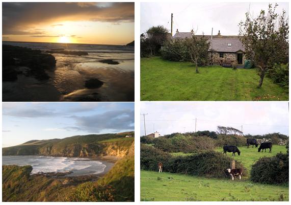Self Catering Accommodation - Anglesey Self Catering Holidays Wales Cottages Anglesey Self Catering Church Bay Church Bay, Isle of Anglesey